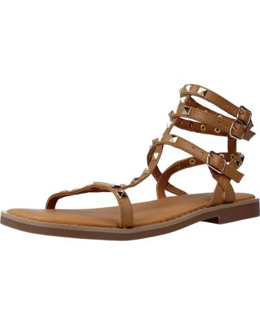 Sandalias de Mujer LES TROPEZIENNES SANDALIAS MUJER MODELO C27699CORALIE COLOR MARRON TAN TAN