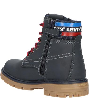 Botas de Menina e Menino LEVIS VFOR0020S FORREST 0040 NAVY