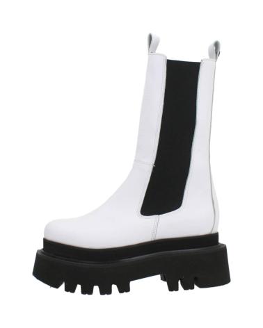 Botas de Mulher YELLOW CLEVELAND BLANCO