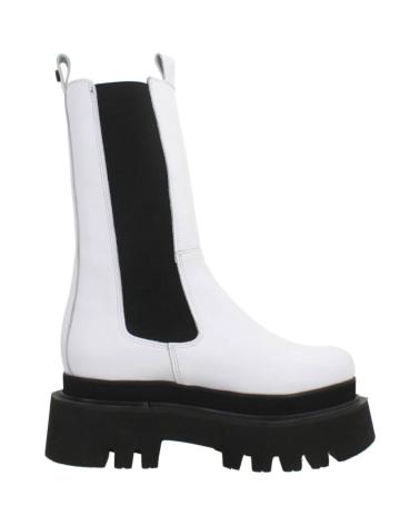 Botas de Mulher YELLOW CLEVELAND BLANCO