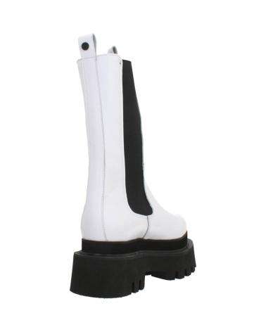 Botas de Mulher YELLOW CLEVELAND BLANCO