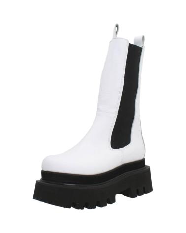 Botas de Mulher YELLOW CLEVELAND BLANCO