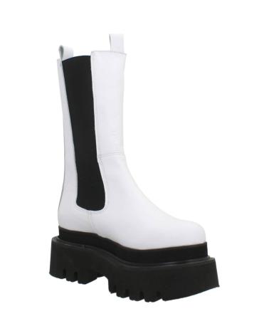 Botas de Mulher YELLOW CLEVELAND BLANCO