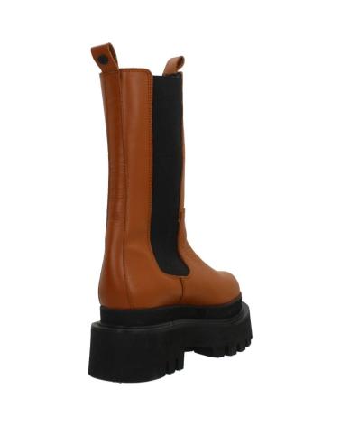 Botas de Mulher YELLOW CLEVELAND MARRON