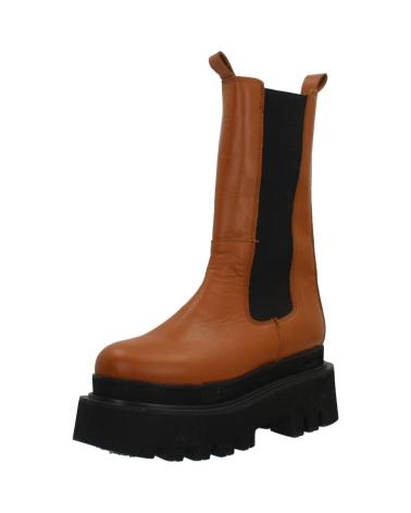 Botas de Mulher YELLOW CLEVELAND MARRON