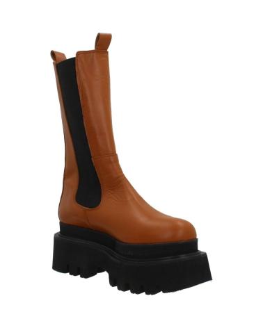 Botas de Mulher YELLOW CLEVELAND MARRON