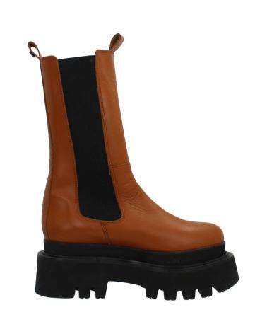 Botas de Mulher YELLOW CLEVELAND MARRON
