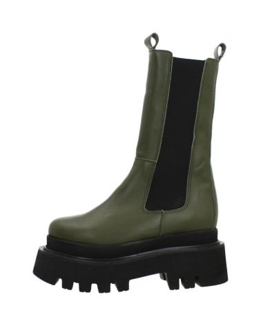 Botas de Mulher YELLOW CLEVELAND VERDE