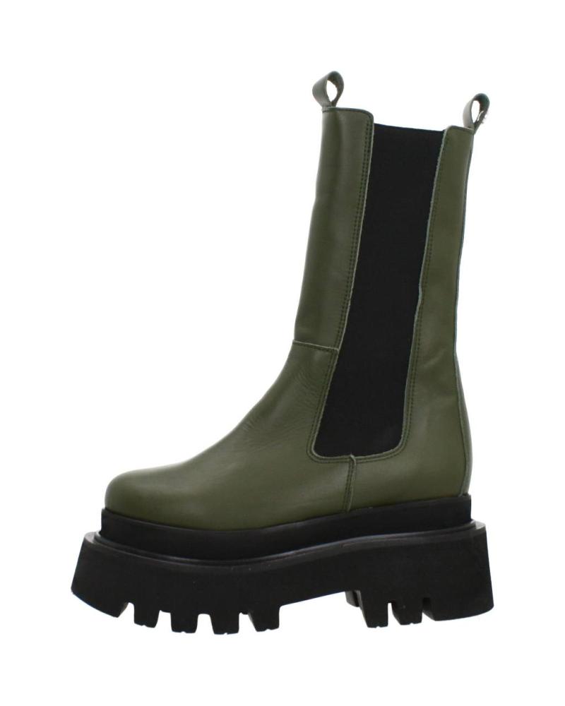 Botas de Mulher YELLOW CLEVELAND VERDE