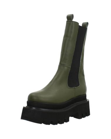 Botas de Mulher YELLOW CLEVELAND VERDE