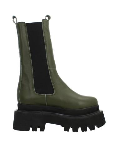 Botas de Mulher YELLOW CLEVELAND VERDE