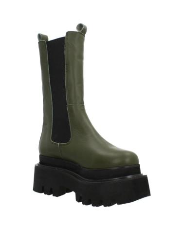 Botas de Mulher YELLOW CLEVELAND VERDE