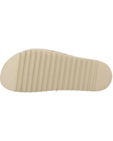 Sandali per Donna YELLOW YU MARRON CLARO
