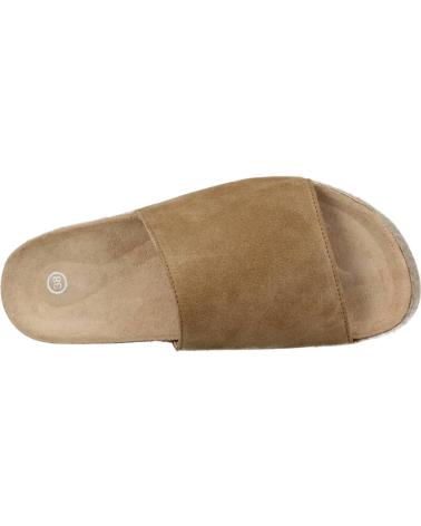 Sandali per Donna YELLOW YU MARRON CLARO