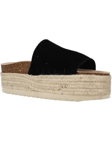 Sandales pour Femme YELLOW YU NEGRO