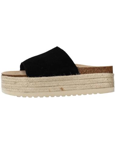Sandales pour Femme YELLOW YU NEGRO