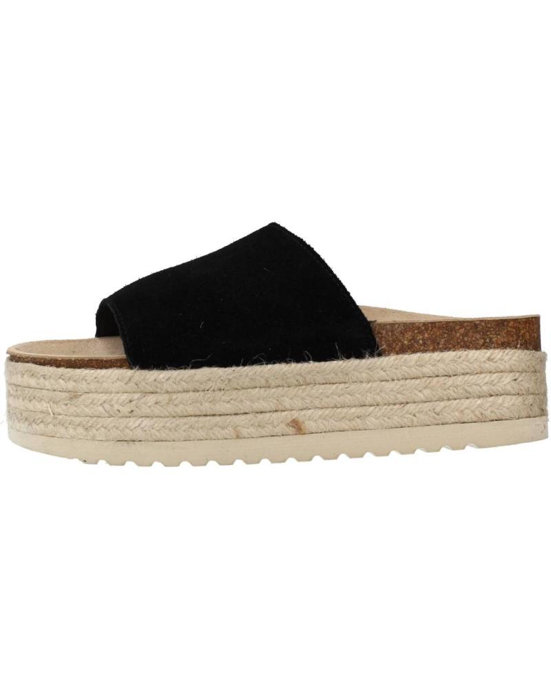 Sandales pour Femme YELLOW YU NEGRO
