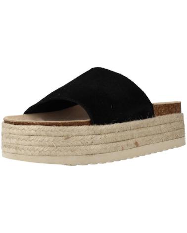 Sandales pour Femme YELLOW YU NEGRO