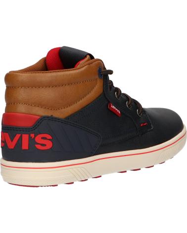 Zapatillas deporte pour Femme et Fille et Garçon LEVIS VPOR0021S NEW PORTLAND 0040 NAVY