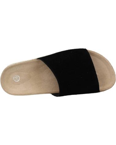 Sandales pour Femme YELLOW YU NEGRO