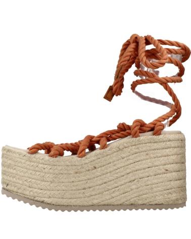 Sandali per Donna YELLOW SANTORINI MARRON