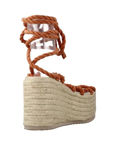Sandali per Donna YELLOW SANTORINI MARRON