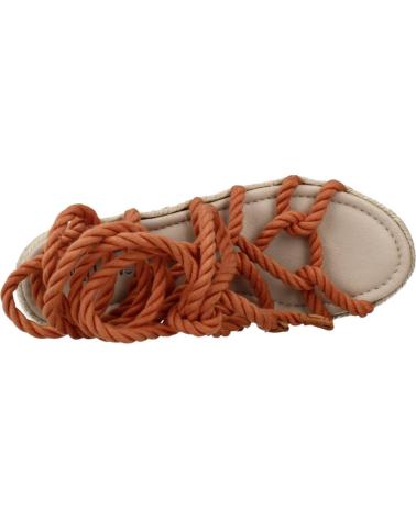 Sandali per Donna YELLOW SANTORINI MARRON