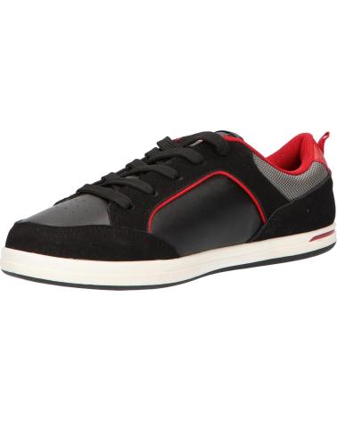 Sapatilhas de Mulher e Menina e Menino LEVIS VCHI0024S CHICAGO 0093 BLACK