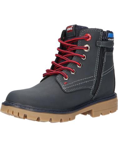 Botas de Menina e Menino LEVIS VFOR0020S FORREST 0040 NAVY