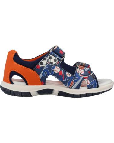 Sandali per Bambino CHICCO FLORIAN MULTICOLOR