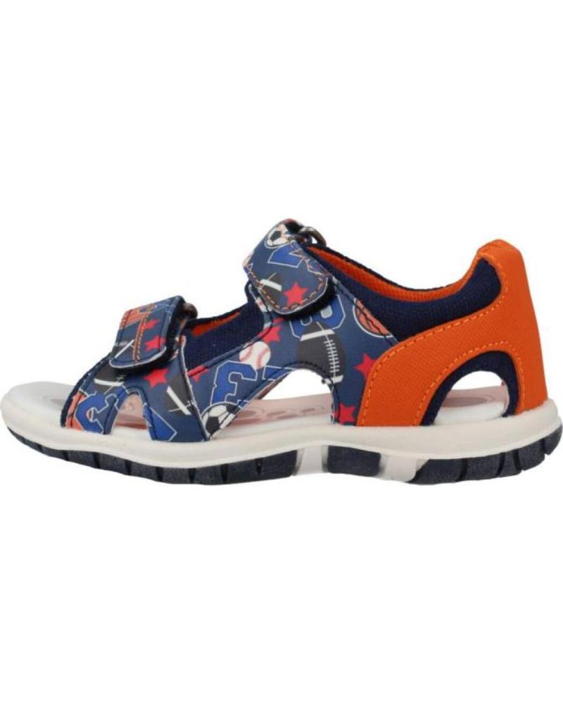 Sandali per Bambino CHICCO FLORIAN MULTICOLOR