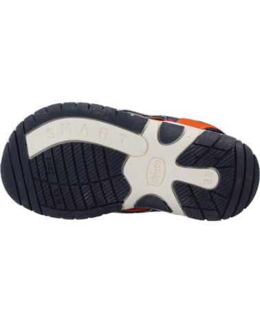 Sandali per Bambino CHICCO FLORIAN MULTICOLOR