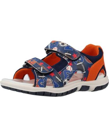 Sandali per Bambino CHICCO FLORIAN MULTICOLOR