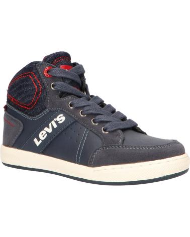 Sportschuhe für Mädchen und Junge LEVIS VCLU0030S NEW MADISON 0040 NAVY
