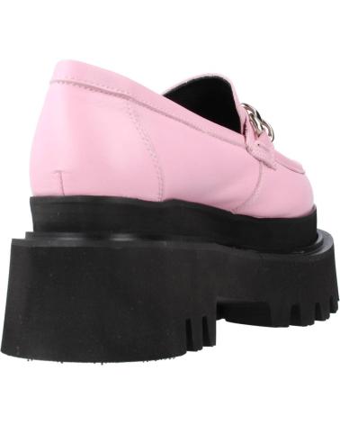 Halbschuhe für Damen YELLOW ARCADE ROSA