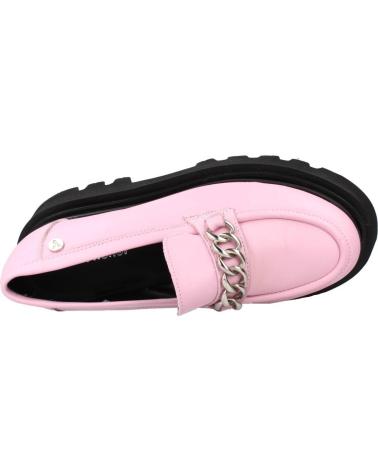 Halbschuhe für Damen YELLOW ARCADE ROSA