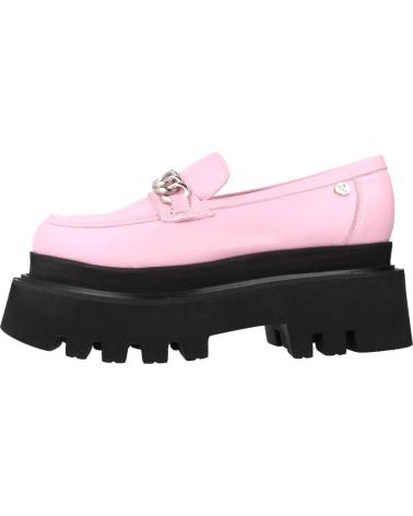 Halbschuhe für Damen YELLOW ARCADE ROSA
