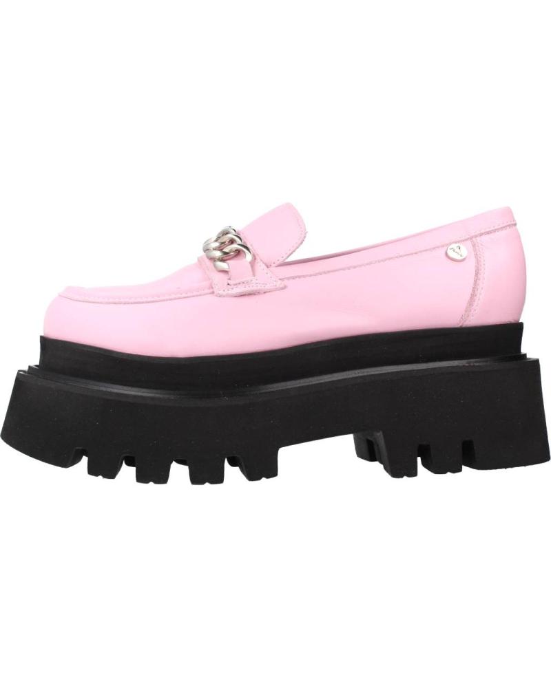 Halbschuhe für Damen YELLOW ARCADE ROSA