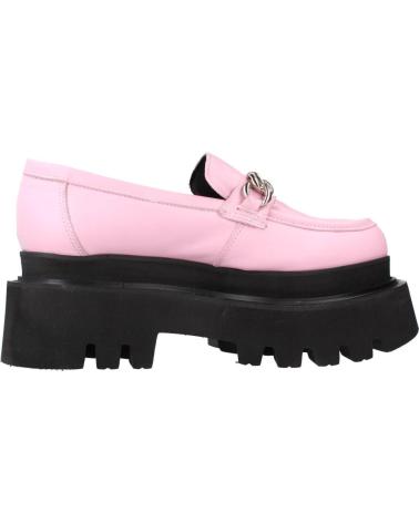 Halbschuhe für Damen YELLOW ARCADE ROSA