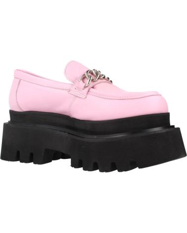 Halbschuhe für Damen YELLOW ARCADE ROSA