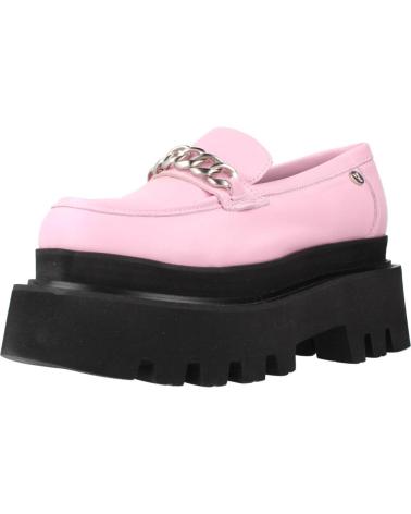 Halbschuhe für Damen YELLOW ARCADE ROSA