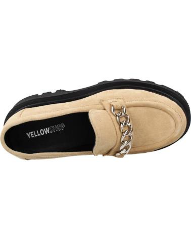 Mocassins de Mulher YELLOW ARCADE BEIS