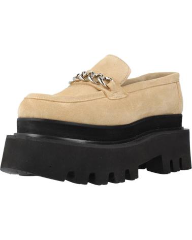 Mocassins de Mulher YELLOW ARCADE BEIS