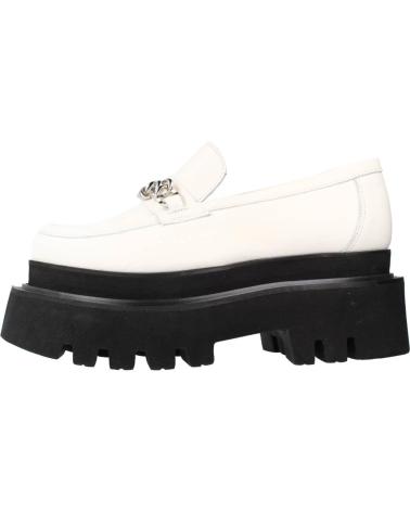 Halbschuhe für Damen YELLOW ARCADE BLANCO