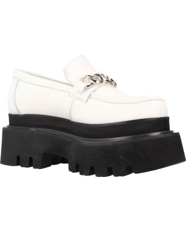 Halbschuhe für Damen YELLOW ARCADE BLANCO