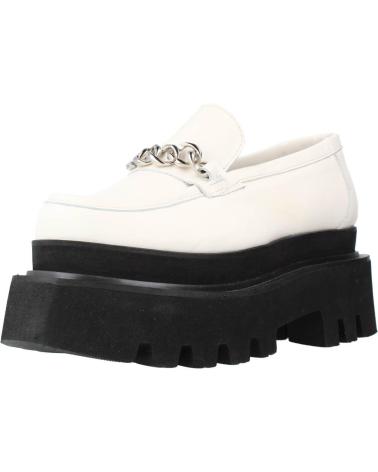 Halbschuhe für Damen YELLOW ARCADE BLANCO