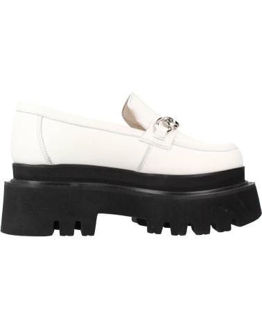 Halbschuhe für Damen YELLOW ARCADE BLANCO