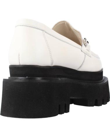 Halbschuhe für Damen YELLOW ARCADE BLANCO