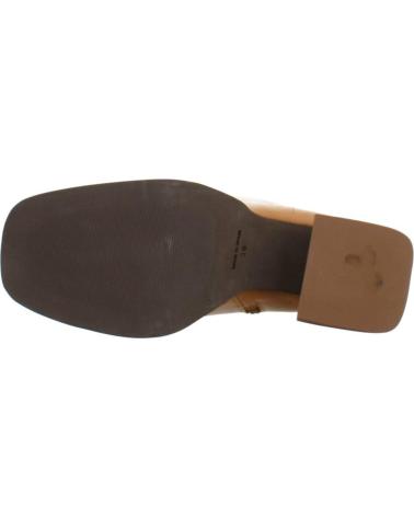 Botas de Mujer ANGEL ALARCON VOLGA MARRON