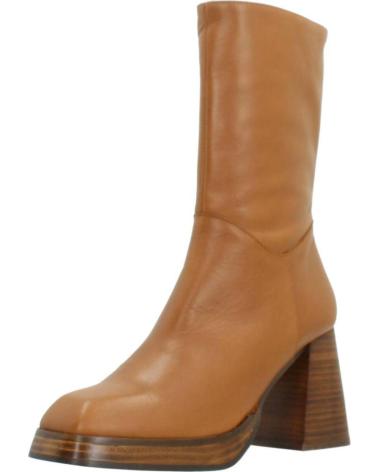 Botas de Mujer ANGEL ALARCON VOLGA MARRON